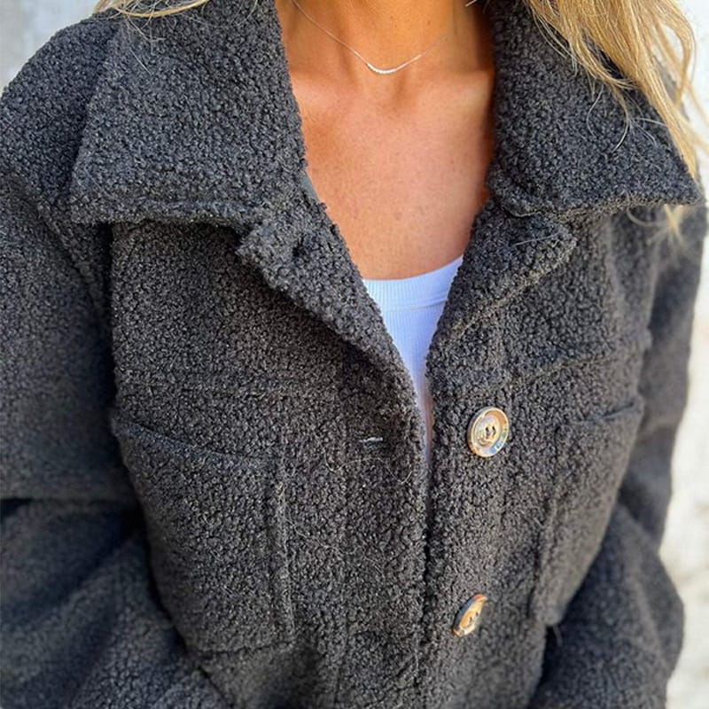Giacca autunnale elegante – stile casual chic